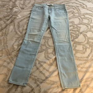 A&F Brett Jeans